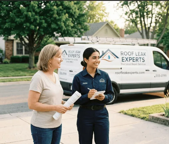 Roof Leak Repair Burson, CA FAQs