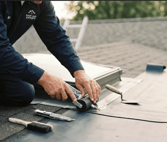 Why choose Roof Leak Repair in Burson, CA